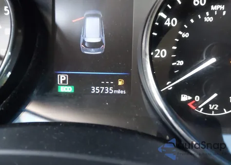 2018 Nissan Rogue Sv из США, поврежденный, VIN KNMAT2MV3JP605300